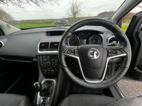 USED 2014 14 VAUXHALL MERIVA 1.4 TECH LINE 5d 99 BHP PART EXCHANGE CLEARANCE