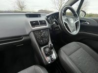 USED 2014 14 VAUXHALL MERIVA 1.4 TECH LINE 5d 99 BHP PART EXCHANGE CLEARANCE