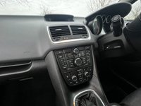 USED 2014 14 VAUXHALL MERIVA 1.4 TECH LINE 5d 99 BHP PART EXCHANGE CLEARANCE