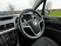USED 2014 14 VAUXHALL MERIVA 1.4 TECH LINE 5d 99 BHP PART EXCHANGE CLEARANCE