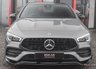 USED 2019 69 MERCEDES-BENZ CLA 1.3 CLA 180 AMG LINE 4d 135 BHP UPGRADED 19" ALLOYS+VIRTUAL COCKPIT