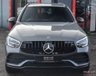 USED 2019 69 MERCEDES-BENZ GLC-CLASS  GLC 220 D 4MATIC AMG LINE 5d AUTO 192 BHP ESTATE