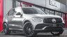 USED 2019 69 MERCEDES-BENZ GLC-CLASS  GLC 220 D 4MATIC AMG LINE 5d AUTO 192 BHP ESTATE