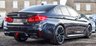 USED 2019 19 BMW 5 SERIES 2.0 530E M SPORT 4d 249 BHP FRONT AND REAR PARKING SENSORS