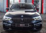 USED 2019 19 BMW 5 SERIES 2.0 530E M SPORT 4d 249 BHP FRONT AND REAR PARKING SENSORS