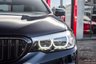 USED 2019 19 BMW 5 SERIES 2.0 530E M SPORT 4d 249 BHP FRONT AND REAR PARKING SENSORS