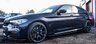 USED 2019 19 BMW 5 SERIES 2.0 530E M SPORT 4d 249 BHP FRONT AND REAR PARKING SENSORS