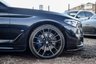 USED 2019 19 BMW 5 SERIES 2.0 530E M SPORT 4d 249 BHP FRONT AND REAR PARKING SENSORS