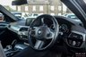 USED 2019 19 BMW 5 SERIES 2.0 530E M SPORT 4d 249 BHP FRONT AND REAR PARKING SENSORS