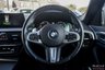 USED 2019 19 BMW 5 SERIES 2.0 530E M SPORT 4d 249 BHP FRONT AND REAR PARKING SENSORS