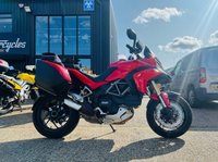 USED 2014 14 DUCATI MULTISTRADA 1200 - BUY ONLINE 24 HRS A DAY - FINANCE AVAILABLE - ALL TYPES OF CREDIT ACCEPTED WITH DUCATI OE PANNIERS