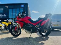 USED 2014 14 DUCATI MULTISTRADA 1200 - BUY ONLINE 24 HRS A DAY - FINANCE AVAILABLE - ALL TYPES OF CREDIT ACCEPTED WITH DUCATI OE PANNIERS