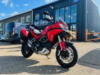 USED 2014 14 DUCATI MULTISTRADA 1200 - BUY ONLINE 24 HRS A DAY - FINANCE AVAILABLE - ALL TYPES OF CREDIT ACCEPTED WITH DUCATI OE PANNIERS