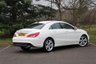 USED 2017 17 MERCEDES-BENZ CLA 2.1 CLA 200 D SPORT 4d 134 BHP ***18" ALLOYS***HALF LEATHER***