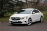 USED 2017 17 MERCEDES-BENZ CLA 2.1 CLA 200 D SPORT 4d 134 BHP ***18" ALLOYS***HALF LEATHER***