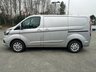 USED 2018 68 FORD TRANSIT CUSTOM 2.0 300 LIMITED P/V L1 H1 0d 129 BHP PANEL VAN