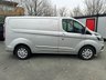 USED 2018 68 FORD TRANSIT CUSTOM 2.0 300 LIMITED P/V L1 H1 0d 129 BHP PANEL VAN