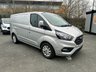 USED 2018 68 FORD TRANSIT CUSTOM 2.0 300 LIMITED P/V L1 H1 0d 129 BHP PANEL VAN