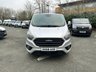 USED 2018 68 FORD TRANSIT CUSTOM 2.0 300 LIMITED P/V L1 H1 0d 129 BHP PANEL VAN