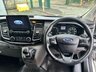 USED 2018 68 FORD TRANSIT CUSTOM 2.0 300 LIMITED P/V L1 H1 0d 129 BHP PANEL VAN
