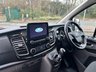 USED 2018 68 FORD TRANSIT CUSTOM 2.0 300 LIMITED P/V L1 H1 0d 129 BHP PANEL VAN