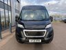 USED 2021 21 PEUGEOT BOXER 2.2 BLUEHDI 435 L4 H2 PROFESSIONAL 140PS 16