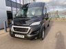 USED 2021 21 PEUGEOT BOXER 2.2 BLUEHDI 435 L4 H2 PROFESSIONAL 140PS 16