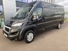 USED 2021 21 PEUGEOT BOXER 2.2 BLUEHDI 435 L4 H2 PROFESSIONAL 140PS 16