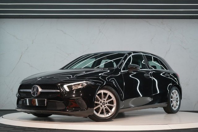 2019 19 Mercedes-Benz A-Class 1.3 A 200 SPORT EXECUTIVE 5d 161 BHP