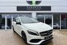USED 2016 16 MERCEDES-BENZ A-CLASS 2.1 A 200 D AMG LINE PREMIUM PLUS 5d 134 BHP &pound;20 per year road tax-stunning.