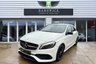USED 2016 16 MERCEDES-BENZ A-CLASS 2.1 A 200 D AMG LINE PREMIUM PLUS 5d 134 BHP &pound;20 per year road tax-stunning.