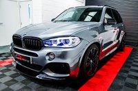 USED 2015 14 BMW X5 3.0 XDRIVE30D M SPORT 5d 255 BHP 