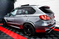 USED 2015 14 BMW X5 3.0 XDRIVE30D M SPORT 5d 255 BHP 