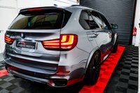 USED 2015 14 BMW X5 3.0 XDRIVE30D M SPORT 5d 255 BHP 