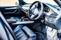 USED 2015 14 BMW X5 3.0 XDRIVE30D M SPORT 5d 255 BHP 