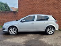 USED 2009 59 VAUXHALL ASTRA 1.4 CLUB 16V 5d 90 BHP 