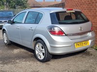 USED 2009 59 VAUXHALL ASTRA 1.4 CLUB 16V 5d 90 BHP 