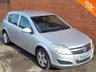 USED 2009 59 VAUXHALL ASTRA 1.4 CLUB 16V 5d 90 BHP 
