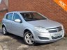 USED 2009 59 VAUXHALL ASTRA 1.4 CLUB 16V 5d 90 BHP 
