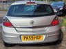 USED 2009 59 VAUXHALL ASTRA 1.4 CLUB 16V 5d 90 BHP 