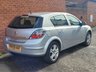 USED 2009 59 VAUXHALL ASTRA 1.4 CLUB 16V 5d 90 BHP 