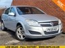 USED 2009 59 VAUXHALL ASTRA 1.4 CLUB 16V 5d 90 BHP 