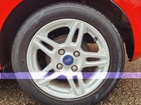USED 2013 63 FORD FIESTA 1.2 ZETEC 3d 81 BHP 