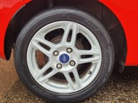 USED 2013 63 FORD FIESTA 1.2 ZETEC 3d 81 BHP 