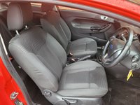 USED 2013 63 FORD FIESTA 1.2 ZETEC 3d 81 BHP 