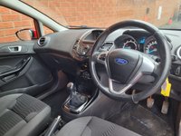 USED 2013 63 FORD FIESTA 1.2 ZETEC 3d 81 BHP 