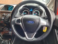 USED 2013 63 FORD FIESTA 1.2 ZETEC 3d 81 BHP 