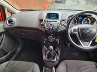 USED 2013 63 FORD FIESTA 1.2 ZETEC 3d 81 BHP 