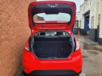 USED 2013 63 FORD FIESTA 1.2 ZETEC 3d 81 BHP 