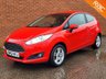 USED 2013 63 FORD FIESTA 1.2 ZETEC 3d 81 BHP 